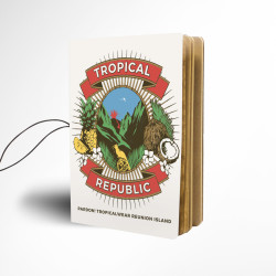 Notebook Tropikal Republic A6