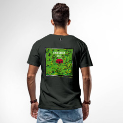 T-Shirt Homme Ever Green 40ans - Pardon!