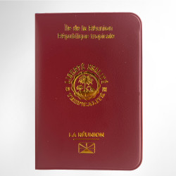 Etui Passeport Pardon Tropical