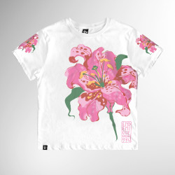 Osez ajouter une touche tropicale à votre look avec notre T-shirt Endemique