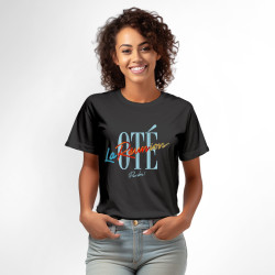 T-Shirt Femme Oté La Réunion