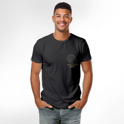 T-Shirt Homme Kartier en Ler
