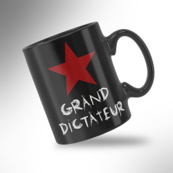 Mug Grand Dictateur