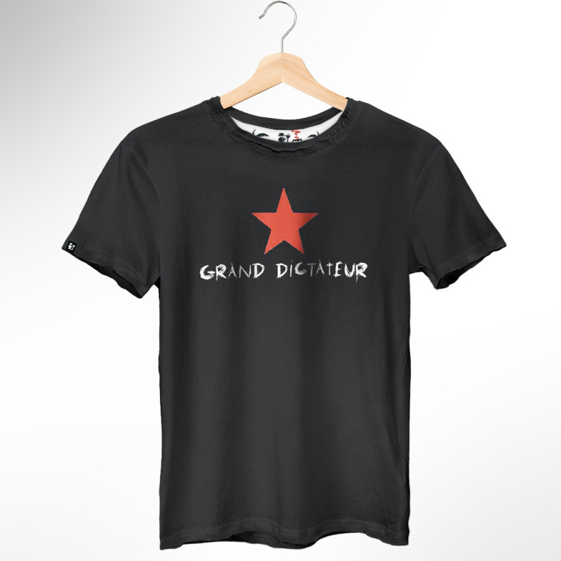 Mode sarcastique Pardon! Grand Dictateur t-shirt