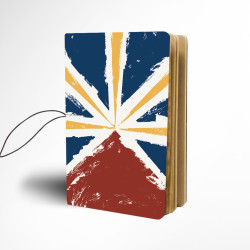 Notebook Run Flag A6 -...