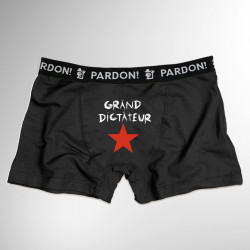 Boxer Grand dictateur Pardon Réunion