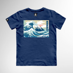 T-Shirt Garçon Tsunami Run